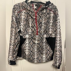 Alala Quarter Zip/ Windbreaker